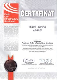 certyfikat 2011